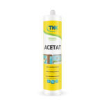 TEKASIL TKK SILIKON CRNI 280ML