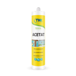 TEKASIL TKK SILIKON CRNI 280ML