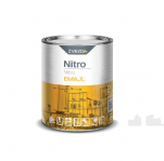 ZV NITRO EMAJL CRNI SJAJ 0.75L