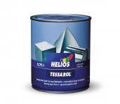 TESSAROL OSNOVNA ZA METAL SIVA 0,75L
