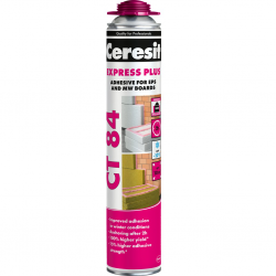 CERESIT CT 84 PU IZOLACIONA 750ml