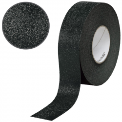 MAKO TRAKA PROT.KLIZ.5M*25MM CRNA
