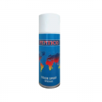 P.SPREJ CRNI SJAJ RALL 9005 400ML