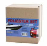 B.POLIESTER SET