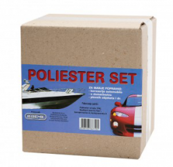 B.POLIESTER SET