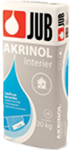 JUB AKRINOL INTERIER 25kg