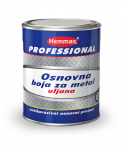 CH.OSNOVNA BOJA ZA METAL SIVA 0.9KG