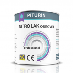 PITURA NITRO LAK OSNOVNI 5L
