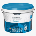 FASAKRIL FASADNA ZIDNA BOJA 15L