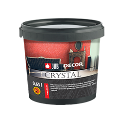JUB DECOR CRYSTAL 0,65l
