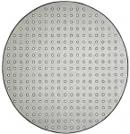 VELCRO D6 P220 225mm
