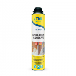 TEKAPUR TKK P.PENA PIŠTOLJSKA ZA STIROPOR 750ml